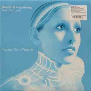 Bluefish ft Anita Kelsey - Been Too Long mp3 album