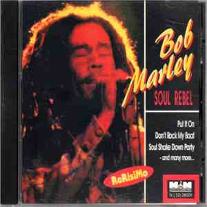 Bob Marley - Soul Rebel mp3 album