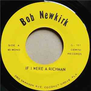 Bob Newkirk - If I Were A Rich Man / Kol Nidre mp3 album
