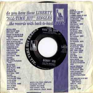 Bobby Vee And The Strangers - Come Back When You Grow Up mp3 album