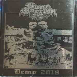 Bone Marrow - Demo 2018 mp3 album