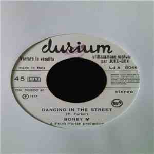 Boney M. / Plastic Bertrand - Dancing In The Streets / Tout Petite La Planète mp3 album