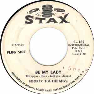 Booker T. & The MG's - Be My Lady / Red Beans And Rice mp3 album