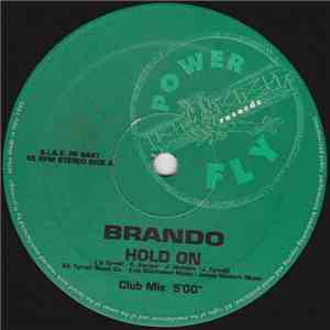 Brando  - Hold On mp3 album