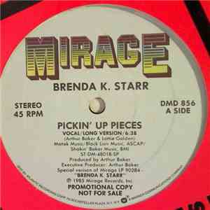 Brenda K. Starr - Pickin' Up Pieces mp3 album