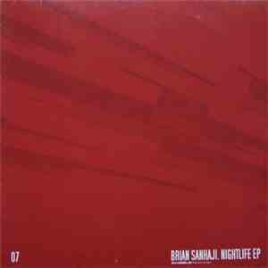 Brian Sanhaji - Nightlife EP mp3 album
