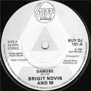 Brigit Novik And M - Danube mp3 album