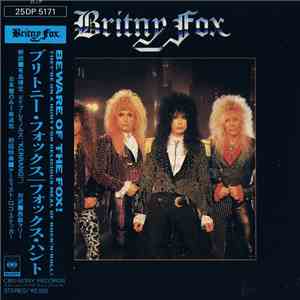 Britny Fox, ブリトニー・フォックス - Britny Fox = フォックス・ハント mp3 album