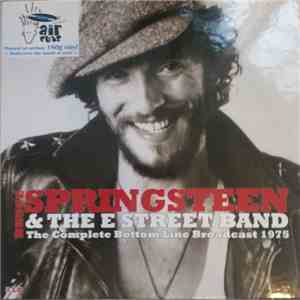 Bruce Springsteen & The E Street Band - The Complete Bottom Line Broadcast 1975 mp3 album
