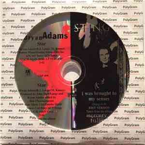 Bryan Adams / Sting - Star / I Was Brought To My Senses mp3 album