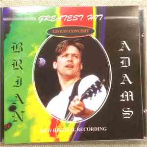 Bryan Adams - Dynamic Live mp3 album