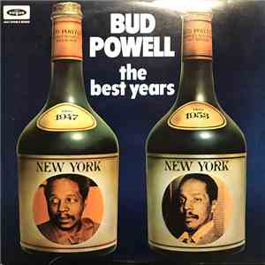 Bud Powell - The Best Years mp3 album
