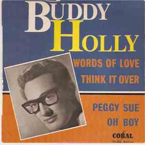 Buddy Holly - Peggy Sue mp3 album