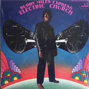 Buddy Miles Express - Electric Church mp3 album