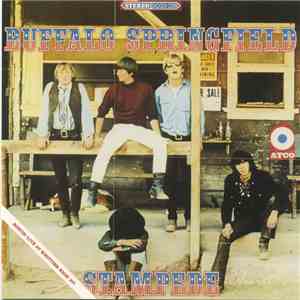 Buffalo Springfield - Stampede mp3 album