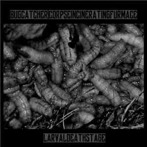 Bug Catcher / Corpseincinerating Furmace - Larval Death Stage mp3 album