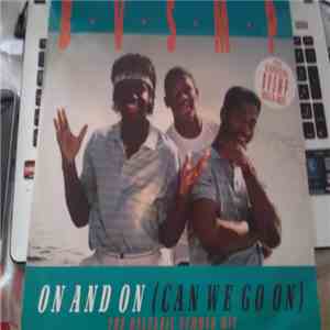 B.V.S.M.P. - On And On (Can We Go On) mp3 album