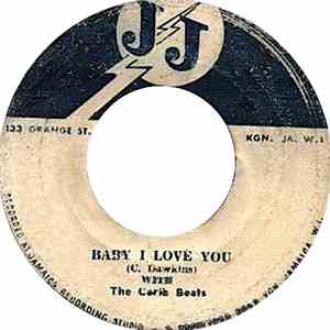 C. Dawkins With The Carib Beats - Baby I Love You / Hard Time mp3 album