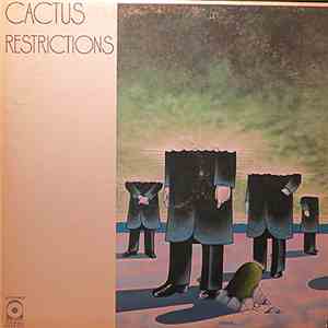 Cactus  - Restrictions mp3 album