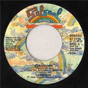 Cameron - Funkdown / Can't Live Without Ya' mp3 album