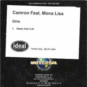 Camron Feat. Mona Lisa  - Girls mp3 album