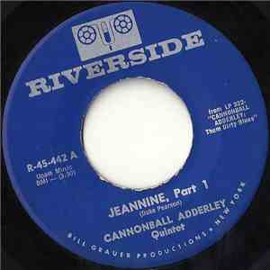 Cannonball Adderley Quintet - Jeannine mp3 album