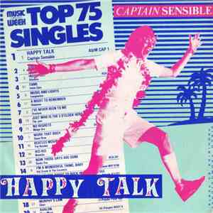 Captain Sensible - Happy Talk mp3 album