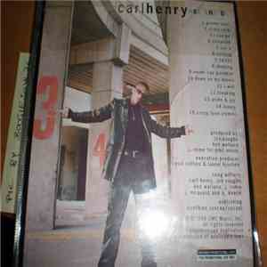 Carl Henry - Are And Be mp3 album
