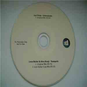 Carl Tricks / Leon Bolier & Alex Kenji - Exterminate / Trumpets mp3 album