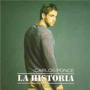 Carlos Ponce - La Historia mp3 album