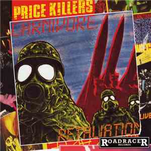 Carnivore - Retaliation mp3 album
