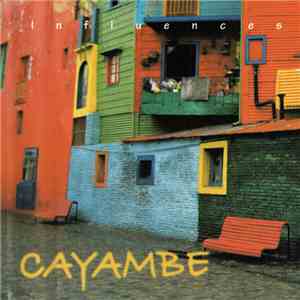 Cayambe - Influences mp3 album