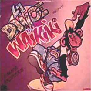 Chimps Brothers - La Dance Du Waikiki mp3 album