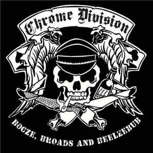 Chrome Division - Booze, Broads And Beelzebub mp3 album