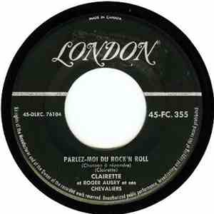 Clairette Héroux - Parlez-moi Du Rock'N Roll mp3 album