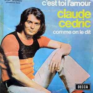 Claude Cedric - C'Est Toi L'Amour mp3 album