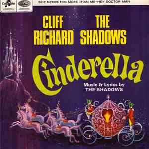Cliff Richard / The Shadows - Cinderella mp3 album