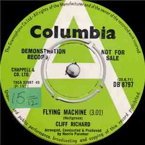 Cliff Richard - Flying Machine mp3 album