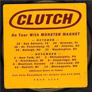 Clutch - 12 Ounce Epilogue mp3 album