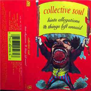 Collective Soul - Hints Allegations & Things Left Unsaid mp3 album