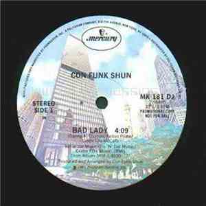 Con Funk Shun - Bad Lady mp3 album