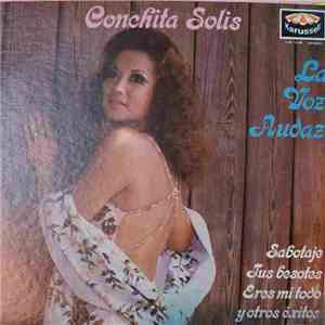 Conchita Solis - La Voz Audaz mp3 album