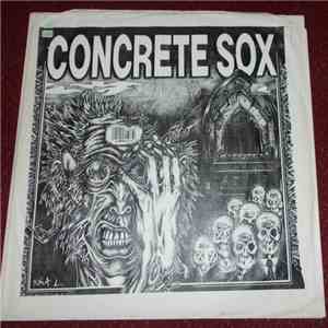Concrete Sox - No World Order mp3 album
