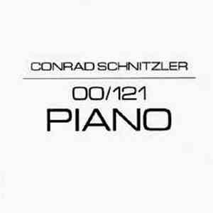 Conrad Schnitzler - Piano 00/121 mp3 album