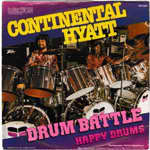 Continental Hyatt - Drum Battle mp3 album