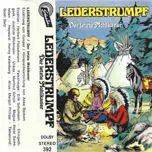 Cooper - Lederstrumpf - Der Letzte Mohikaner mp3 album