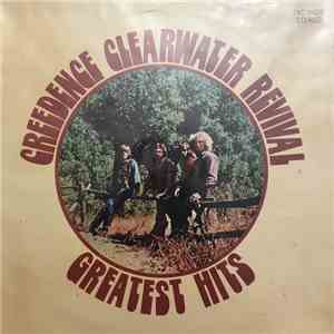 Creedence Clearwater Revival - Greatest Hits mp3 album