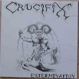 Crucifix  - Extermination mp3 album