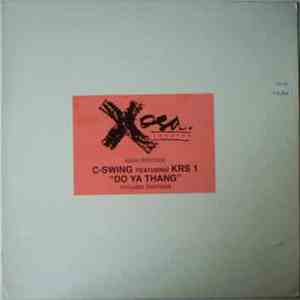 C-Swing featuring KRS 1 - Do Ya Thang mp3 album