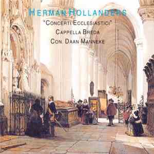 Daan Manneke - Herman Hollanders - Concerti Ecclesiastici mp3 album